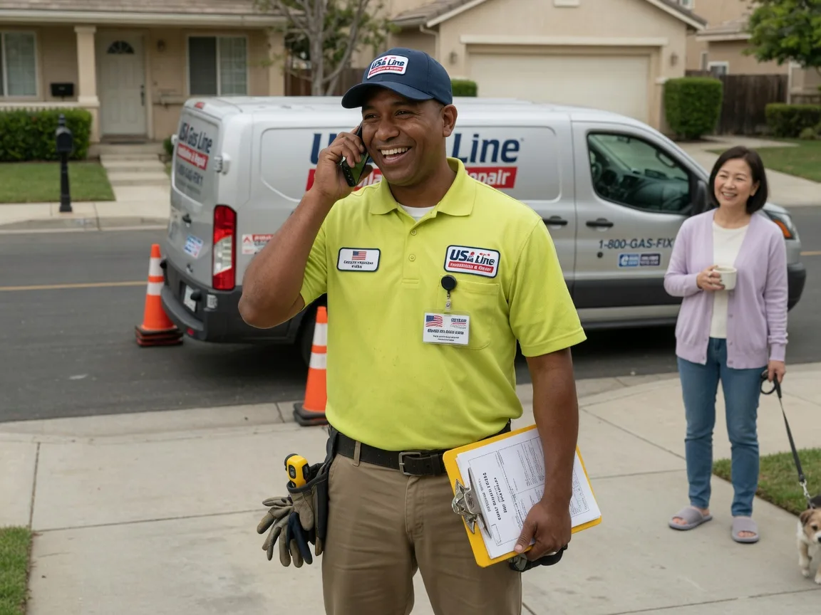 Gas Line Installation Gilmore City, IA FAQs